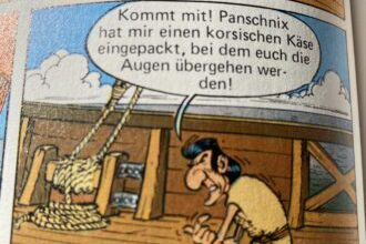 Korsika September 2022