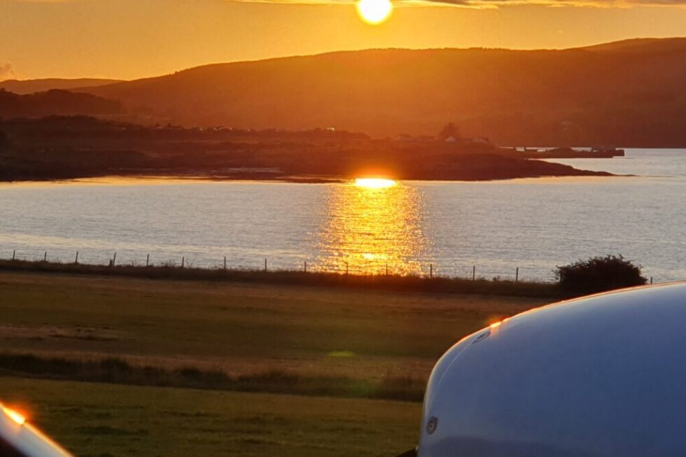 Glenforsa 2023…ein schottisches Abenteuer